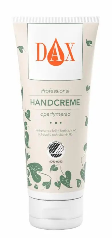 DAX Professional Handcreme Oparfyrmerad 100ml