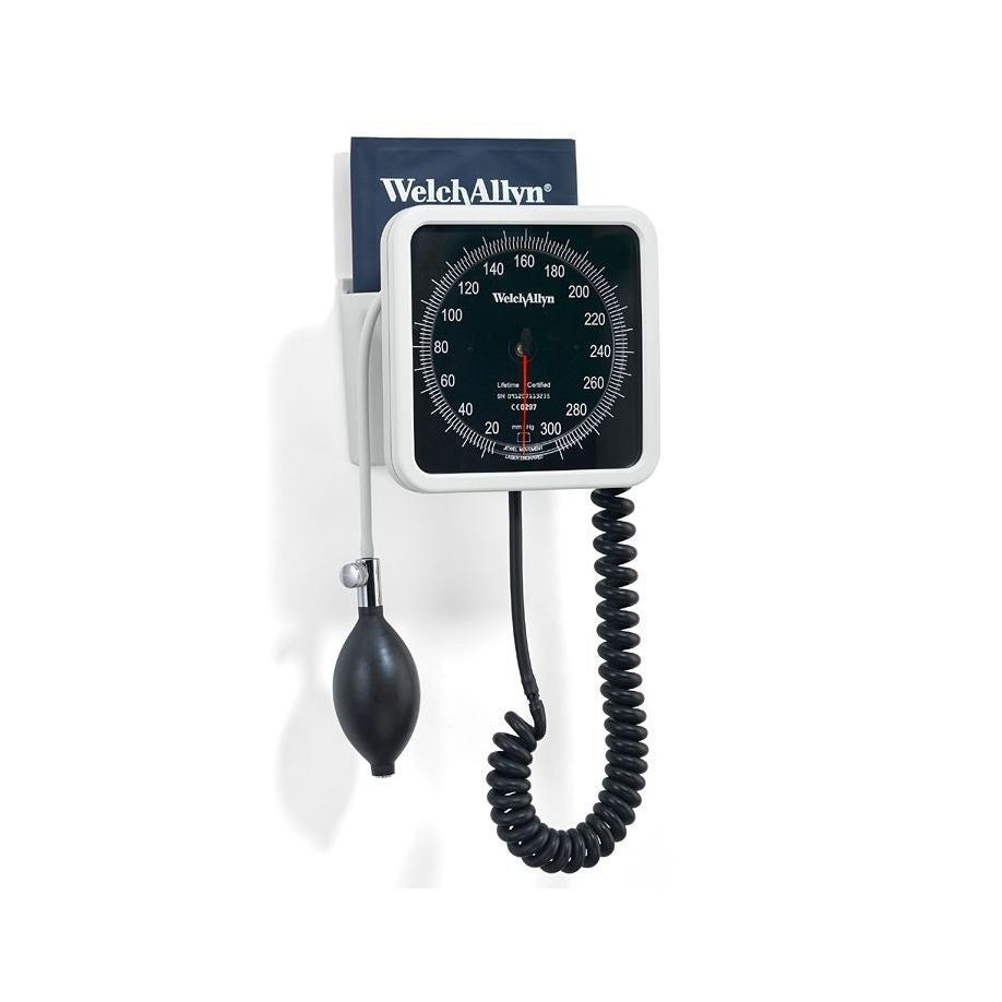 Welch Allyn Väggmanometer 767 med Flexiport Vuxen