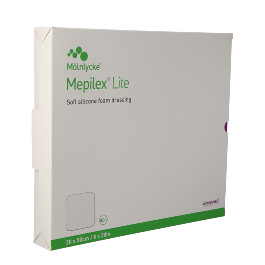 Mepilex Lite 20 x 50cm / 4