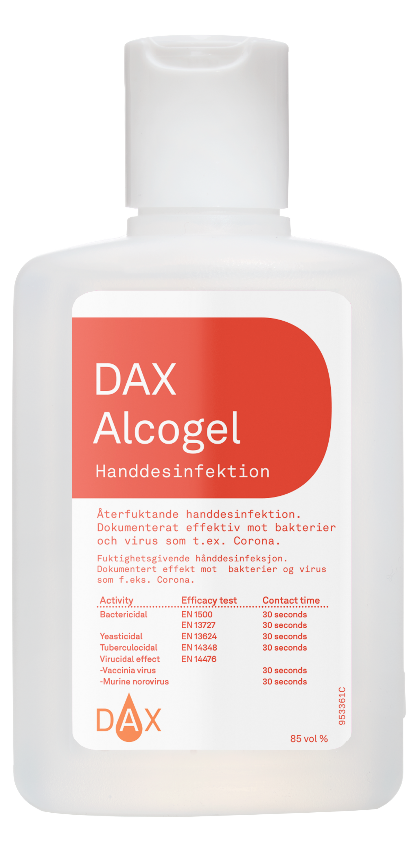 DAX Alcogel 150ml