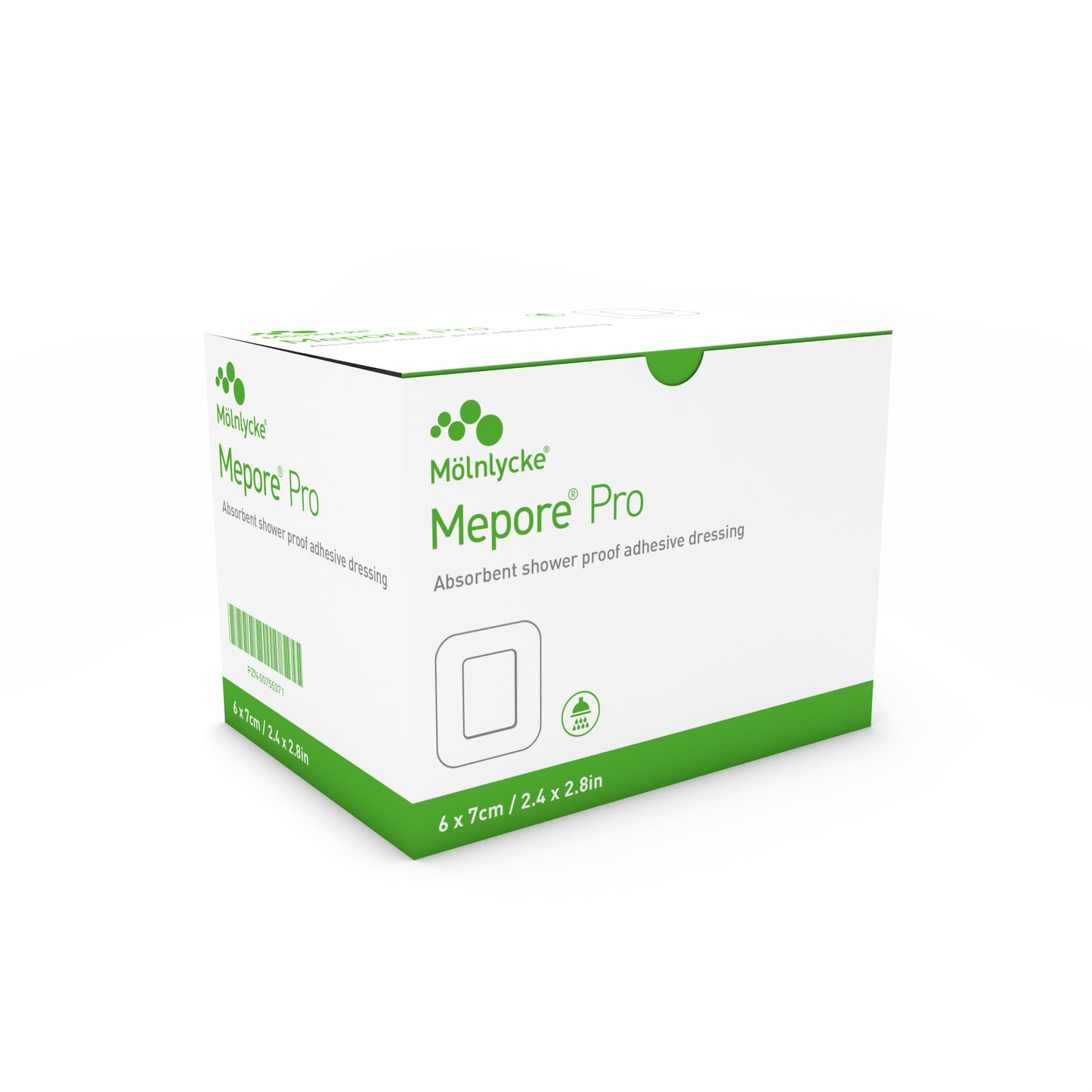 Mepore Pro 6 x 7cm / 60