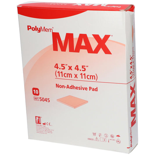 Polymem MAX 11 x 11cm / 10