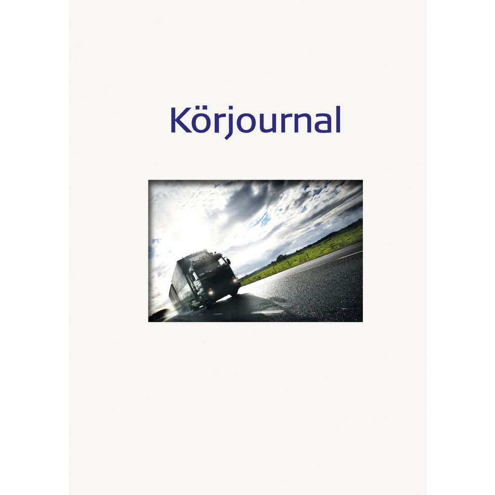 Körjournal A5