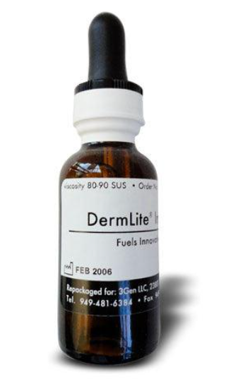 DermLite Dermatoskopsolja 30ml