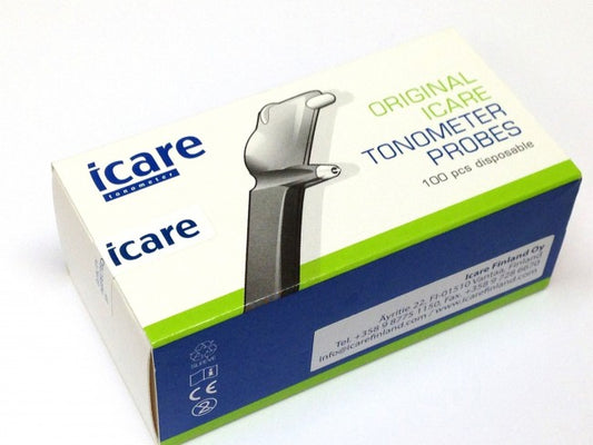 Prober till Tonometer Icare TA01i, IC100 / 100