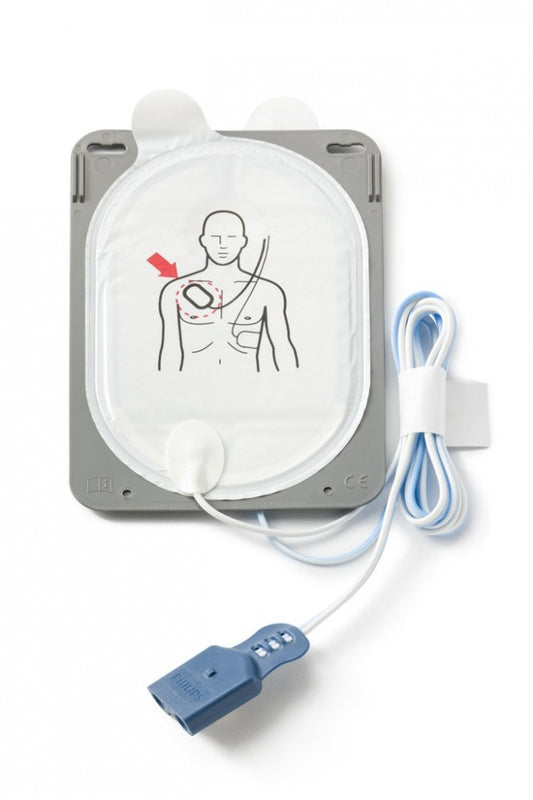 Defibrilleringselektrod Smart Pads III till HeartStart FR3