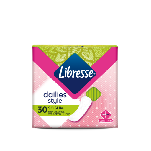 Trosskydd Libresse Ultra So Slim / 30