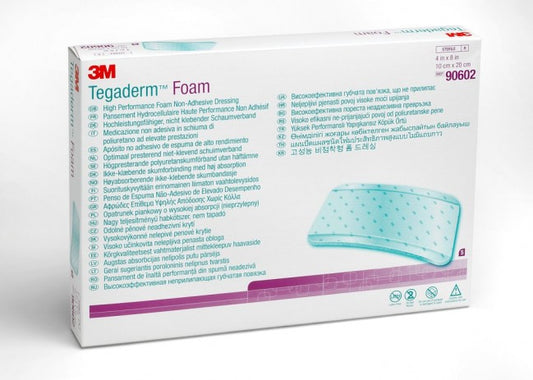 Tegaderm HP Foam 10 x 20cm / 5