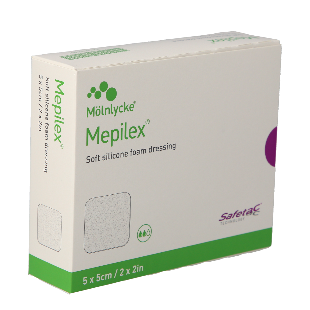 Mepilex 5 x 5cm / 5