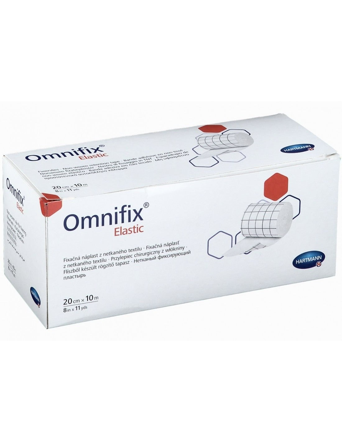 Omnifix Elastic 20cm x 10m