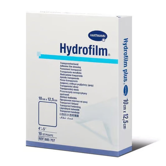 Hydrofilm Steril 10 x 12,5cm / 10