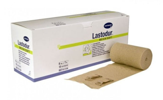 Lastodur Soft 6cm x 7m / 10