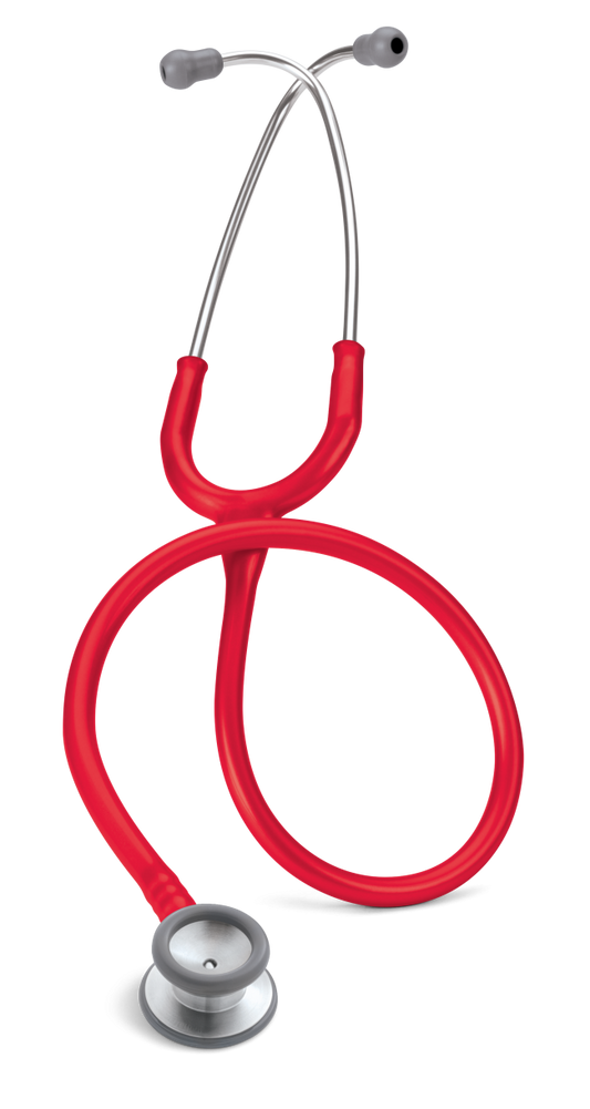 Stetoskop Littmann Classic II Pediatrik Röd