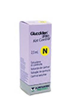 GlucoMen Areo 2K Control N Ketonkontroll