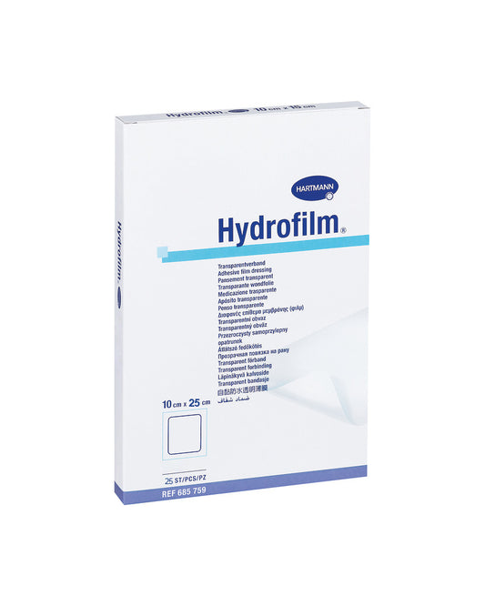 Hydrofilm Steril 10 x 25cm / 25