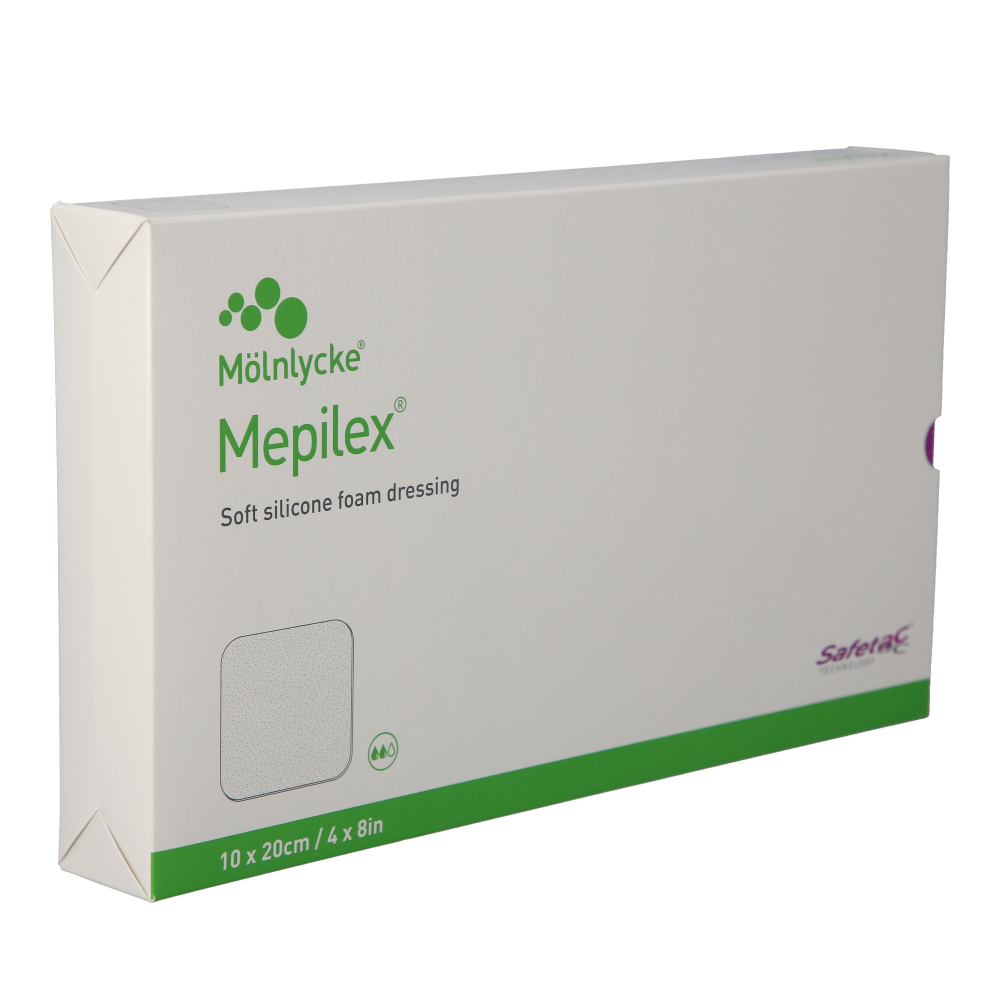 Mepilex 10 x 20cm / 5