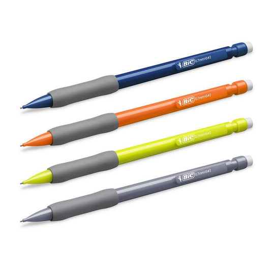 Stiftpenna Bic Matic Grip 0,7mm / 12