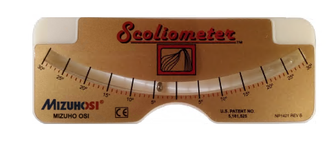 Scoliometer