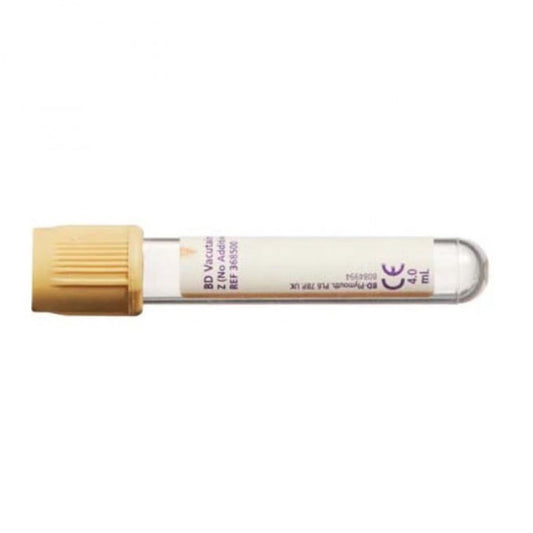 Vakuumrör BD Beige 4ml 13 x 75mm Urin / 100