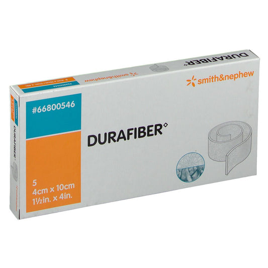 Durafiber Gelbildande 4 x 10cm / 5