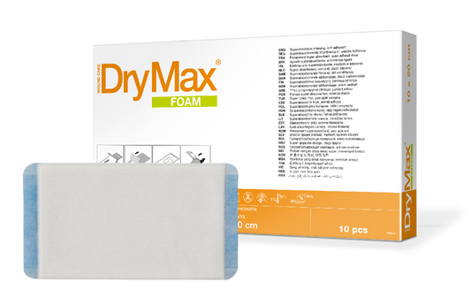 DryMax Foam 10 x 20cm / 10