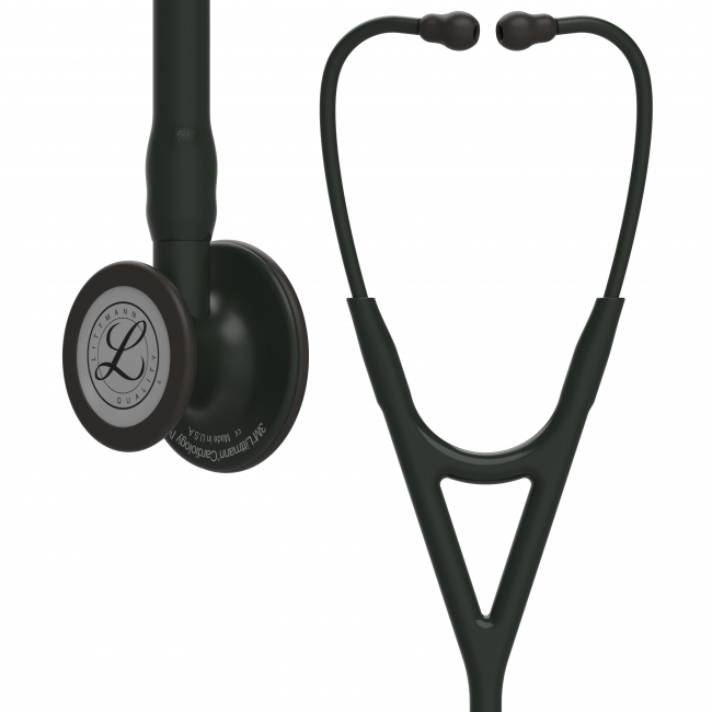 Stetoskop Littmann Cardiology IV Diagnostic Svart/Svart