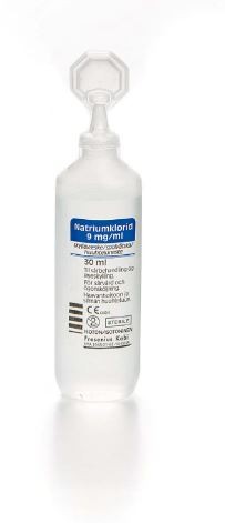 Natriumklorid Microspol 30ml / 20