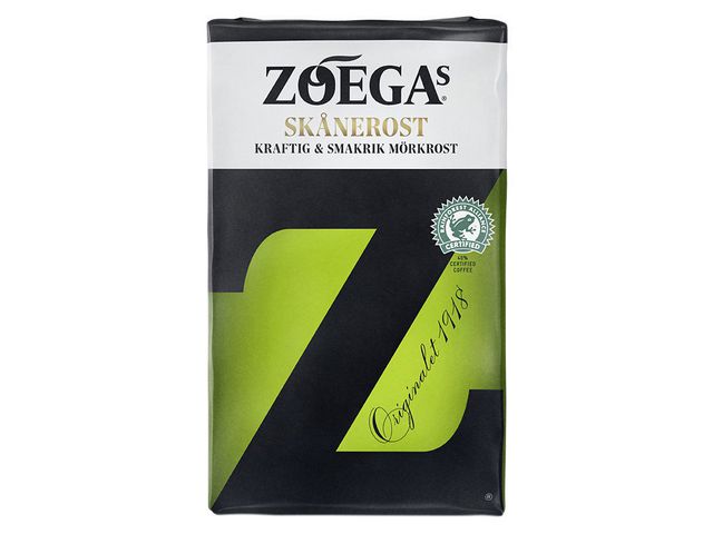 Kaffe Zoegas Skånerost 450g