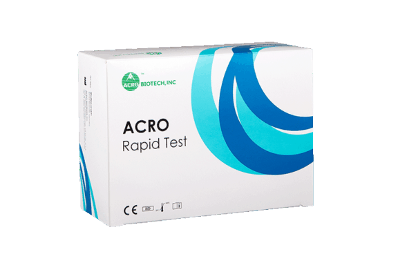 Acro Strep A Dipstick Rapid Test / 50