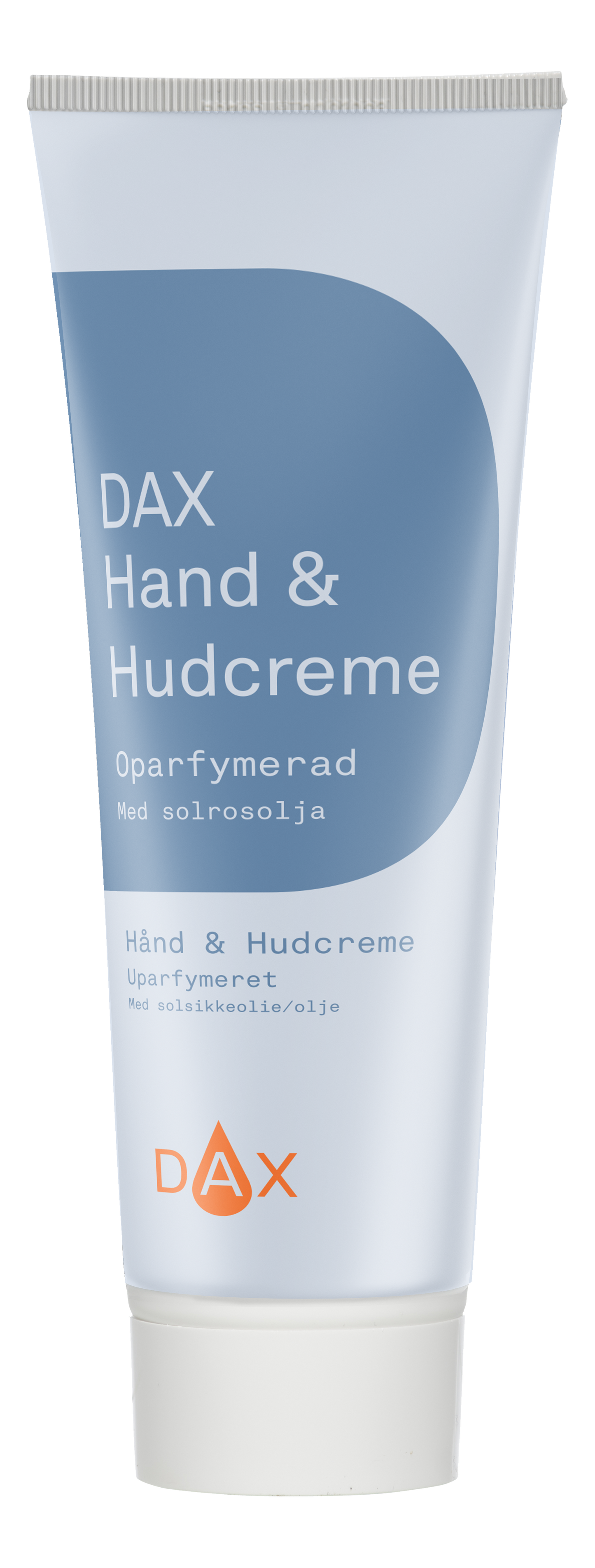 Hand & Hudcreme Dax oparfymerad 250ml