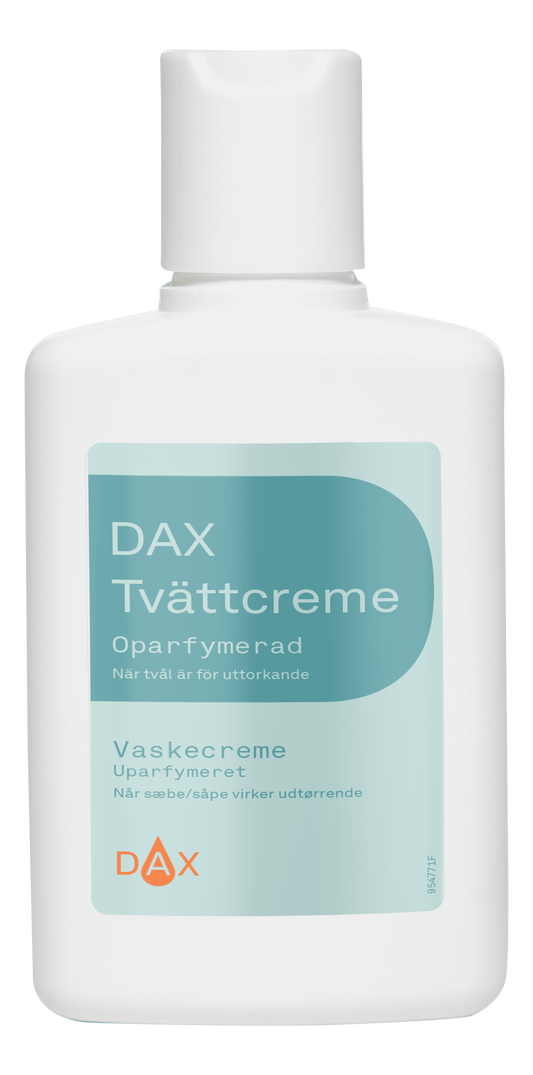 Tvättcreme Dax oparfymerad 150ml