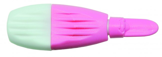 Lansett Microtainer Rosa 1,8mm Mellanflöde / 200