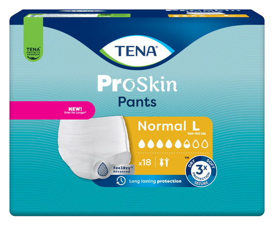 Inkontinensskydd Tena Pants Normal L / 72