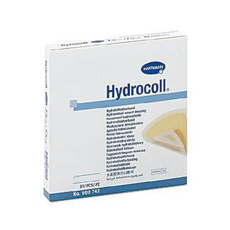 Hydrocoll Steril 5 x 5cm / 10