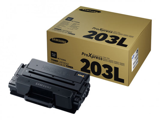 Toner Samsung MLT-D203L Svart