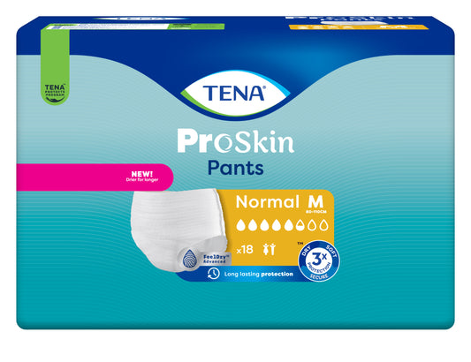 Inkontinensskydd Tena Pants Normal M / 72