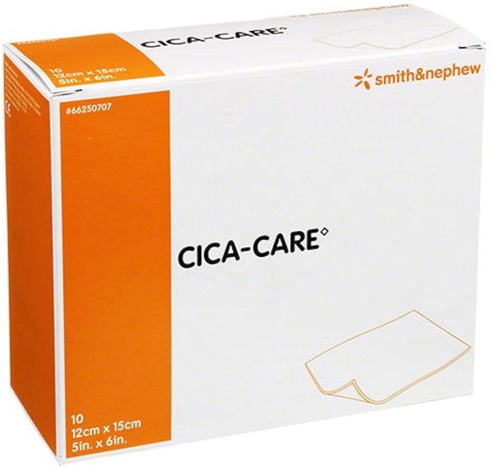 Cica-Care Ärrbehandling 12 x 15cm / 10