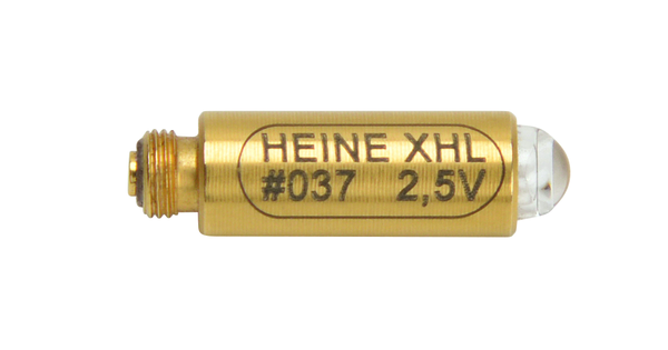 HEINE Glödlampa XHL #037