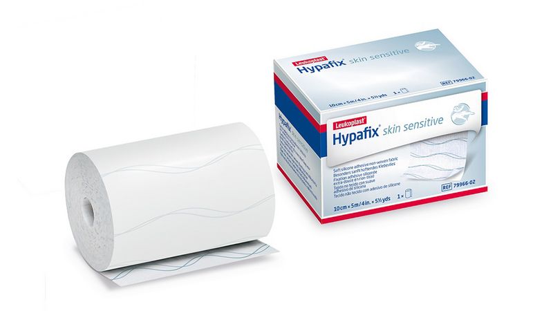 Leukoplast Hypafix Skin Sensitive 10cm x 5m