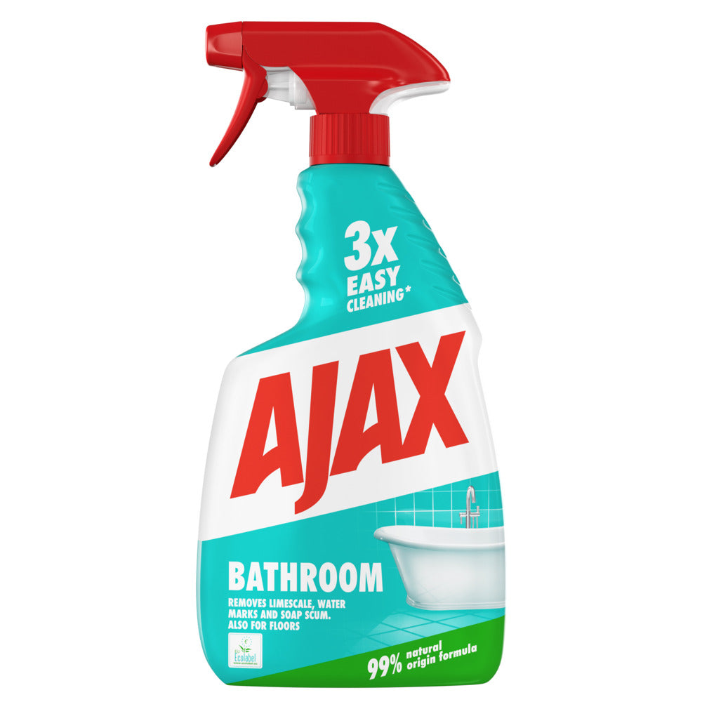 Allrengöring Ajax Badrum Spray 750ml