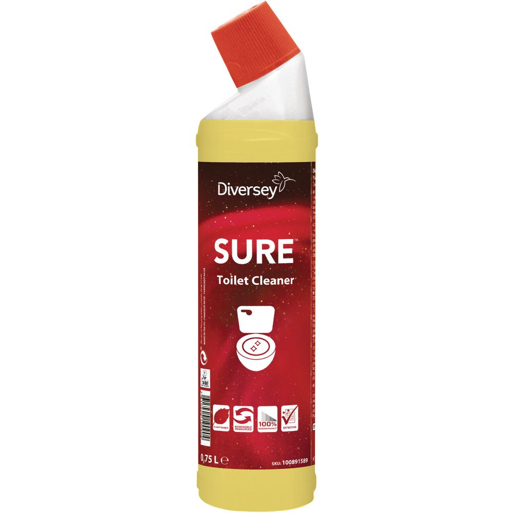 WC-Rent SURE 750ml