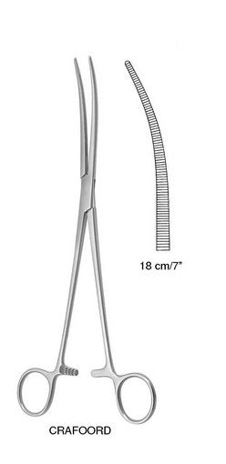 Peang Crafoord böjd 18cm