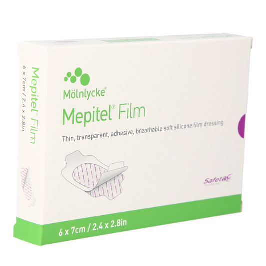 Mepitel Film 6 x 7cm / 10