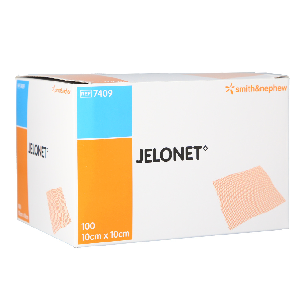 Jelonet 10 x 10cm / 100