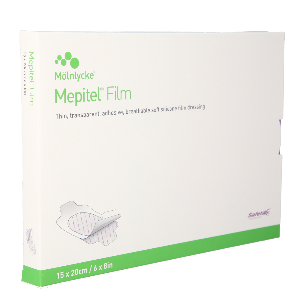 Mepitel Film 15 x 20cm / 10