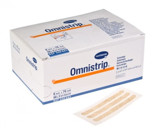 Omnistrip 3 x 76mm / 250