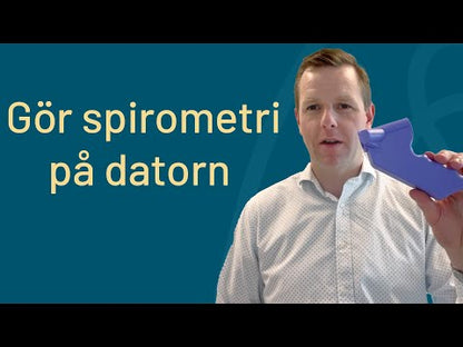 Spirare Startpaket Spirometri